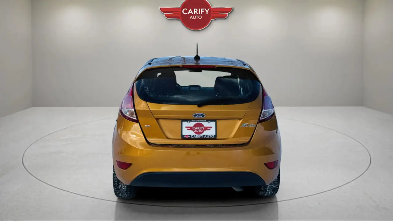 Ford Fiesta снимка Ford Fiesta