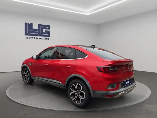 Renault Arkana view 7