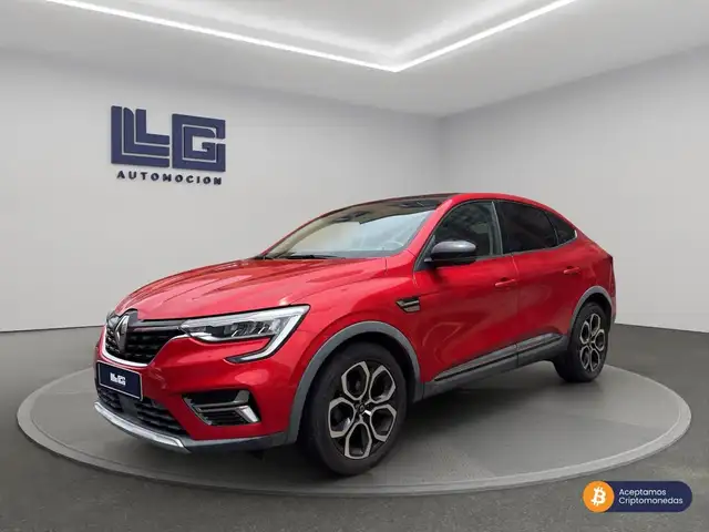 2023 Renault Arkana in Violet for sale