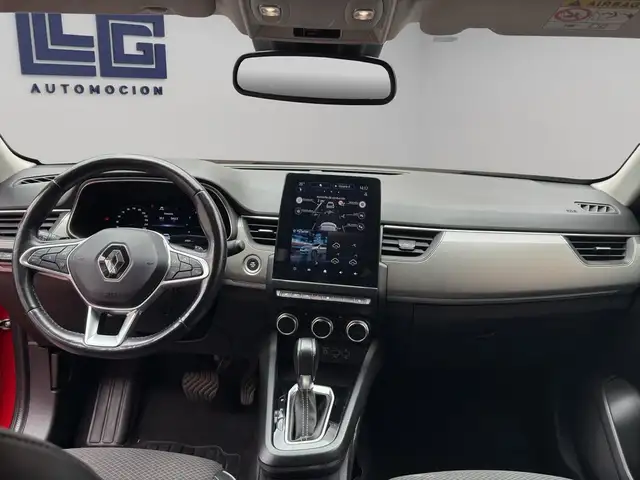 Renault Arkana view 15