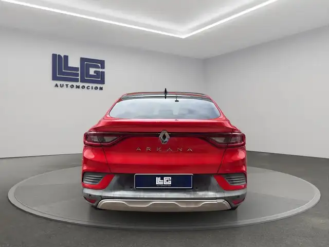 Renault Arkana view 8
