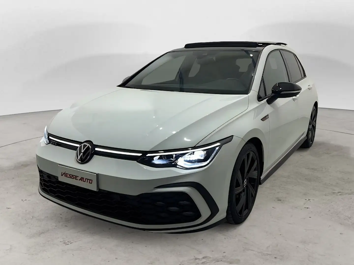 Volkswagen Golf GTI Golf 2.0 tsi GTI 245cv dsg Bianco - 1