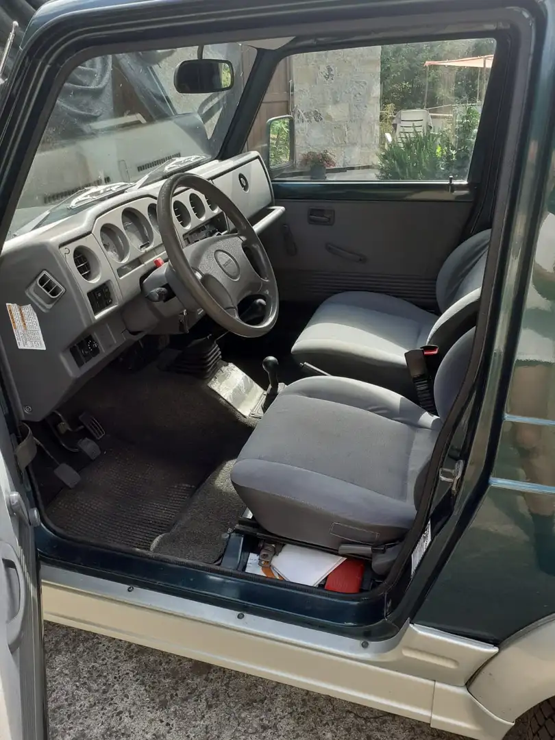 Suzuki SJ Samurai fuoristrada - 1