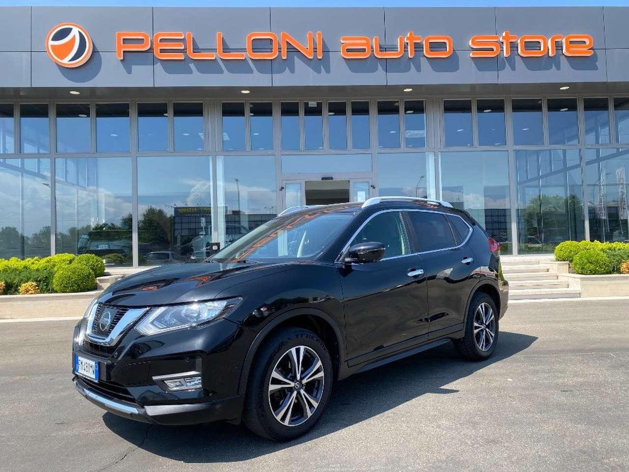 Nissan X-Trail 1.6 dCi N-Connecta AUTOCARRO N1 5P GARANZIA