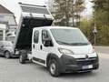 Opel Movano MOVANO DoKa DREISEITENKIPPER AUT. KLIMA NAVI AHK Blanco - thumbnail 2