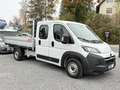 Opel Movano MOVANO DoKa DREISEITENKIPPER AUT. KLIMA NAVI AHK Blanco - thumbnail 26