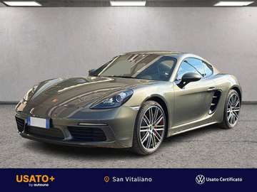 718 Cayman III 2016 718 2.5 S 350cv pdk