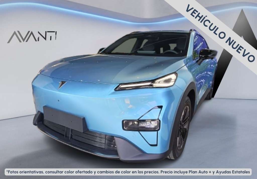 Changan Deepal S05 PHEV Max - foto 1