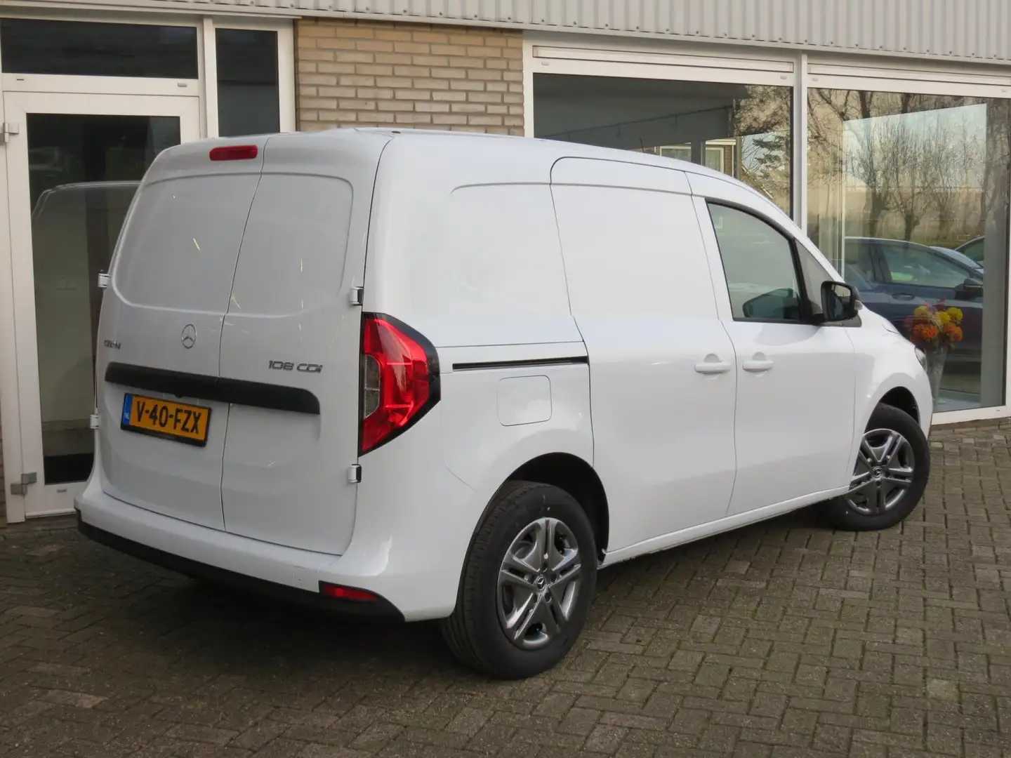 Mercedes-Benz Citan 108 CDI L1 Pro Camera|M-BUX|Car-Play|Cruise|DAB+|A Bianco - 2