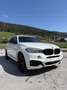 BMW X6 xDrive40d Sport Activity Coupé Aut. Weiß - thumbnail 1