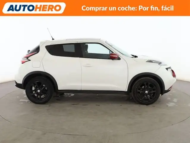 Nissan Juke view 7