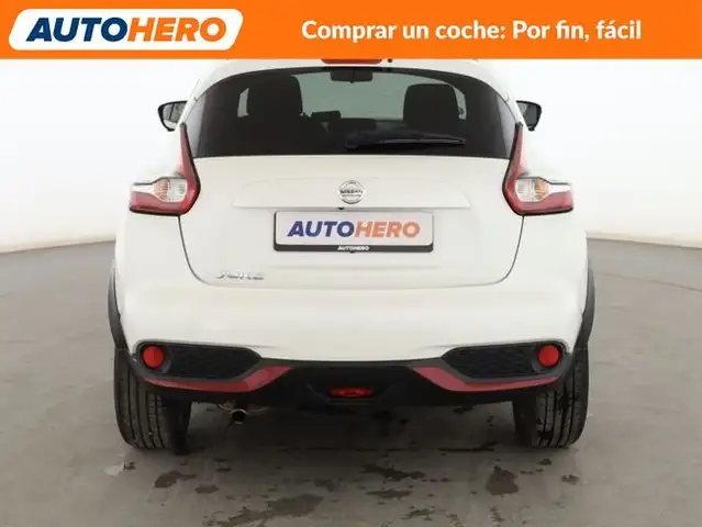 Nissan Juke view 5