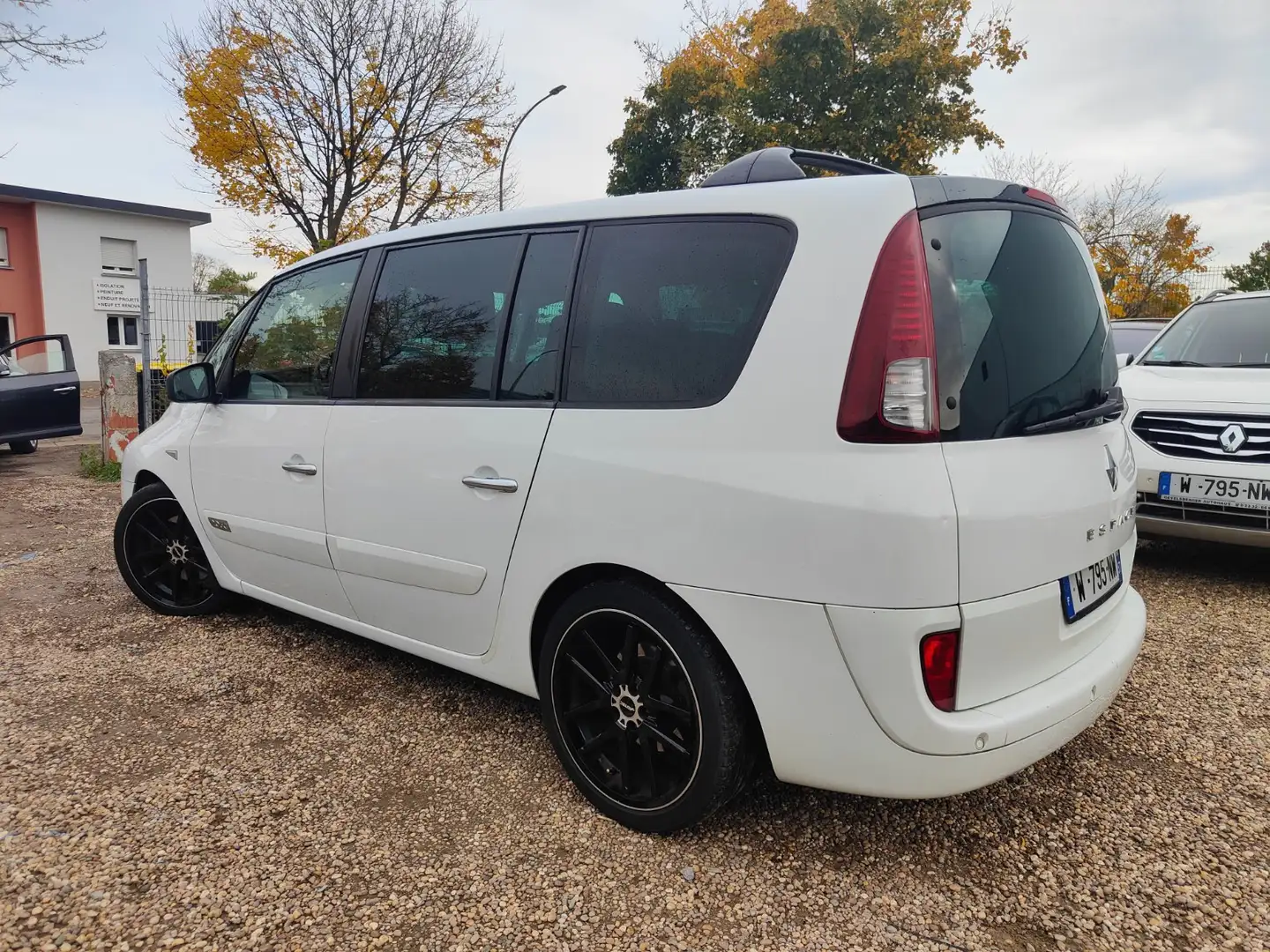 Renault Grand Espace Edition 25th Fehér - 2