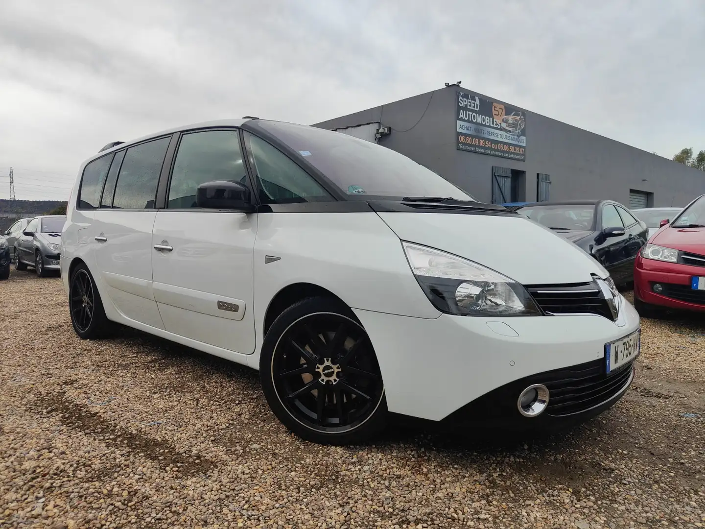 Renault Grand Espace Edition 25th bijela - 1