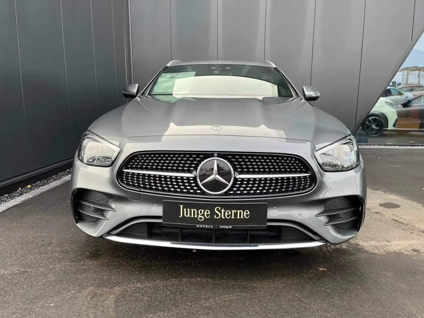 Mercedes-Benz E 300 de 4M T * Grigio - 2