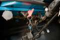 Citroen 2CV 2CV6 Special Blauw - thumbnail 36