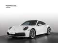 Porsche 992 Coupe-Iva esposta-SPORT CHRONO-SCARICO-TETTO-BOSE Bianco - thumbnail 1