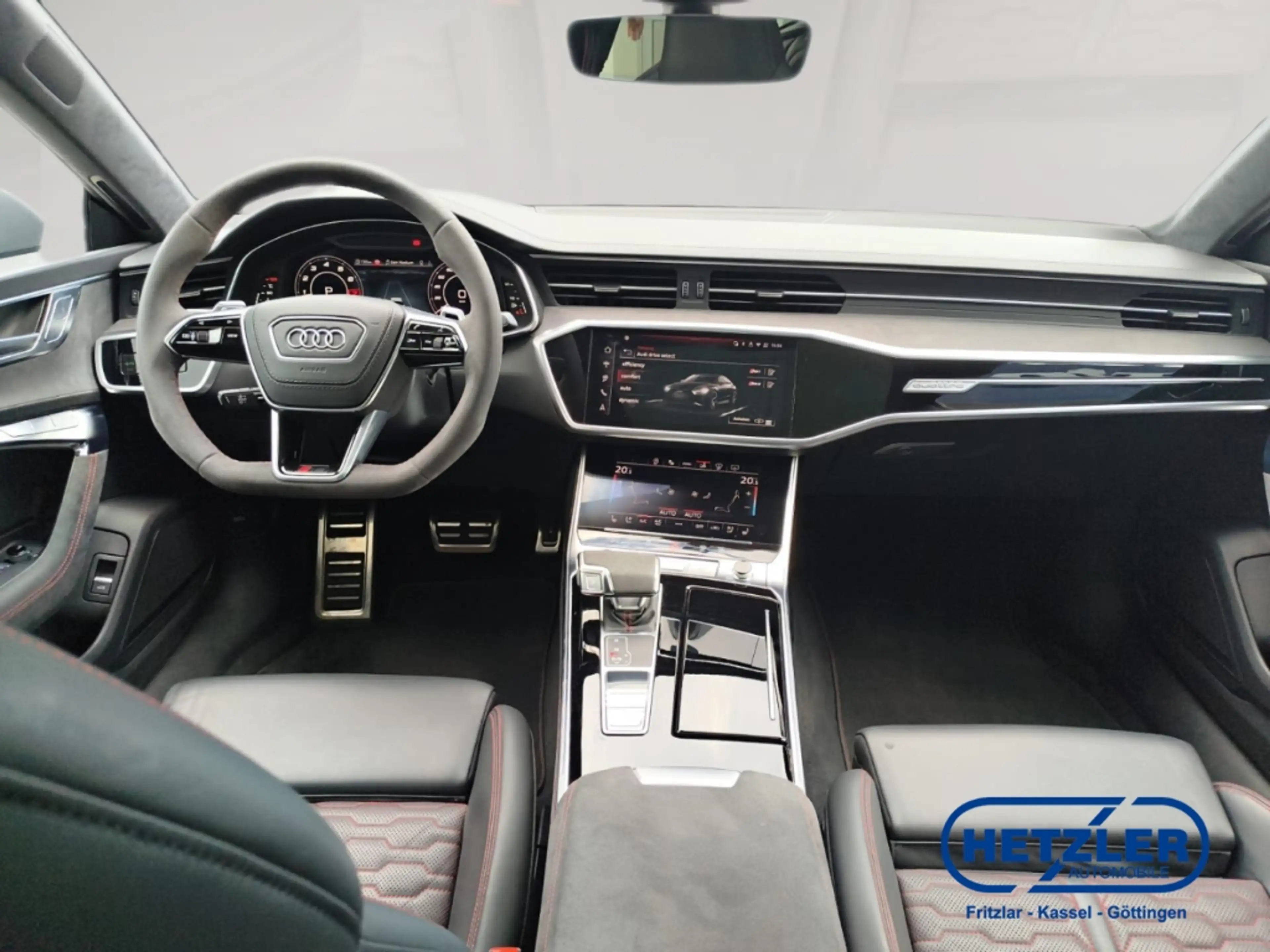 Audi RS7 Performance 4.0 TFSI inkl. Audi GARANTIE Luftfeder — photo 11