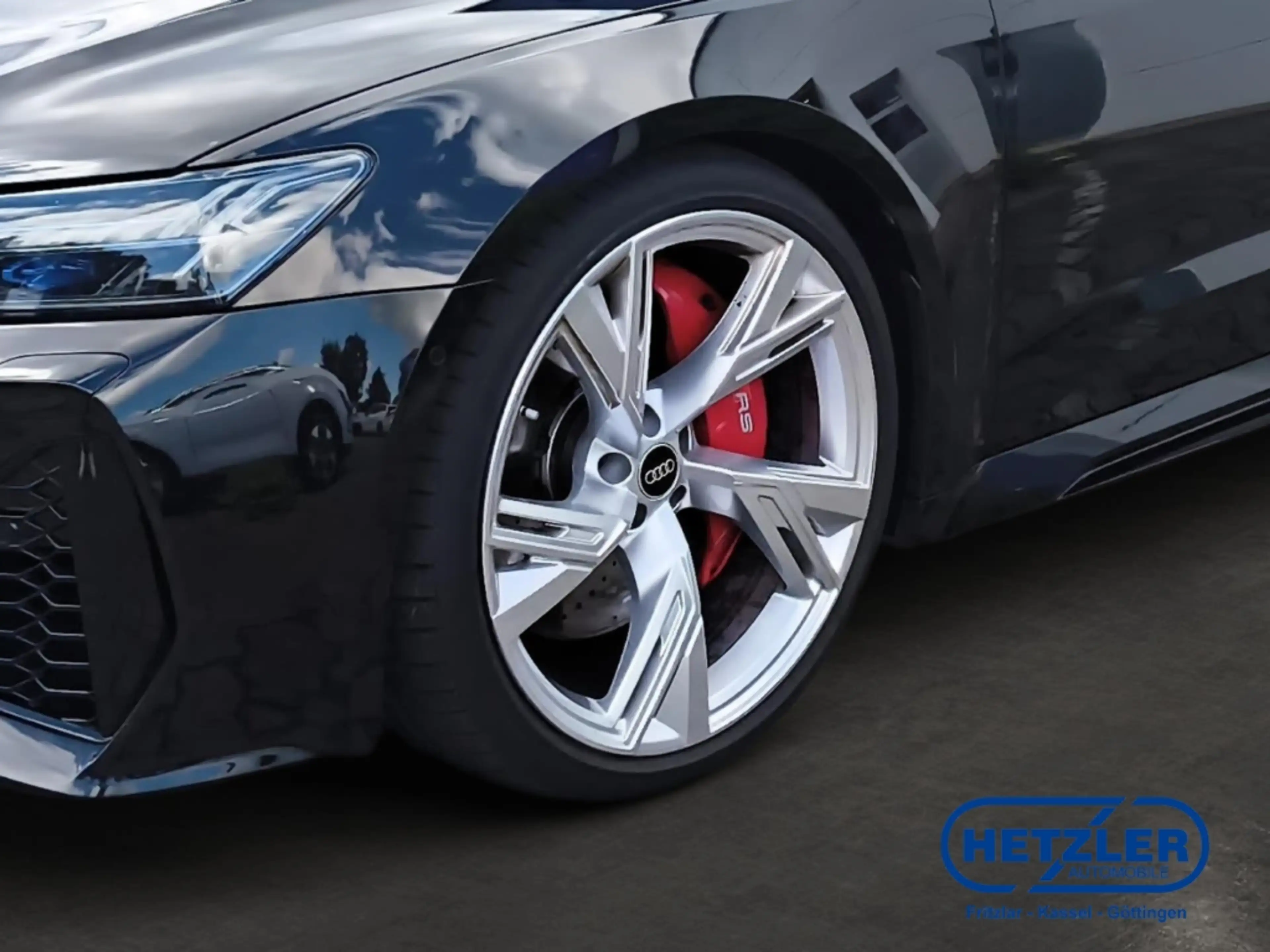 Audi RS7 Performance 4.0 TFSI inkl. Audi GARANTIE Luftfeder — photo 6