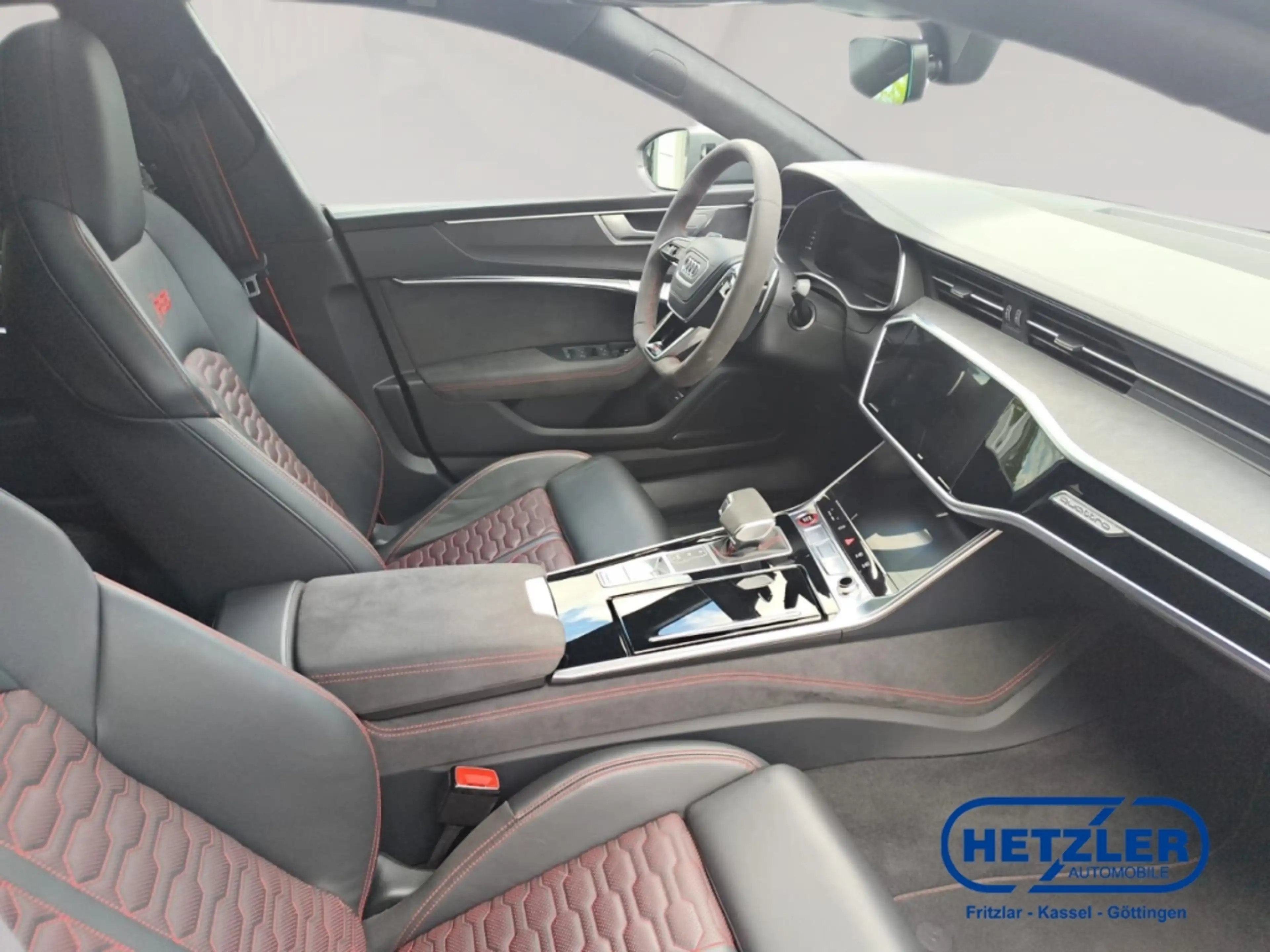 Audi RS7 Performance 4.0 TFSI inkl. Audi GARANTIE Luftfeder — photo 14