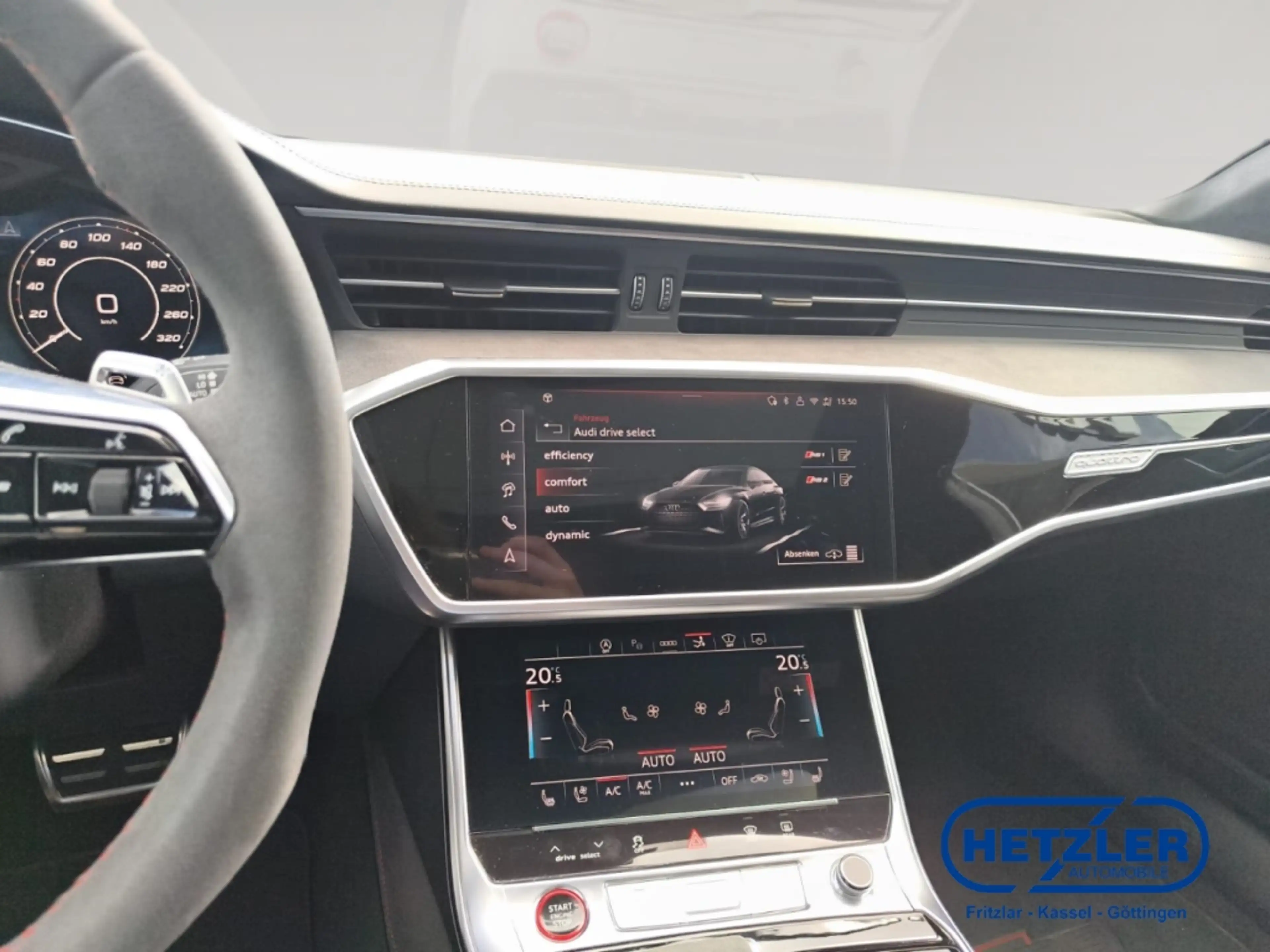 Audi RS7 Performance 4.0 TFSI inkl. Audi GARANTIE Luftfeder — photo 9