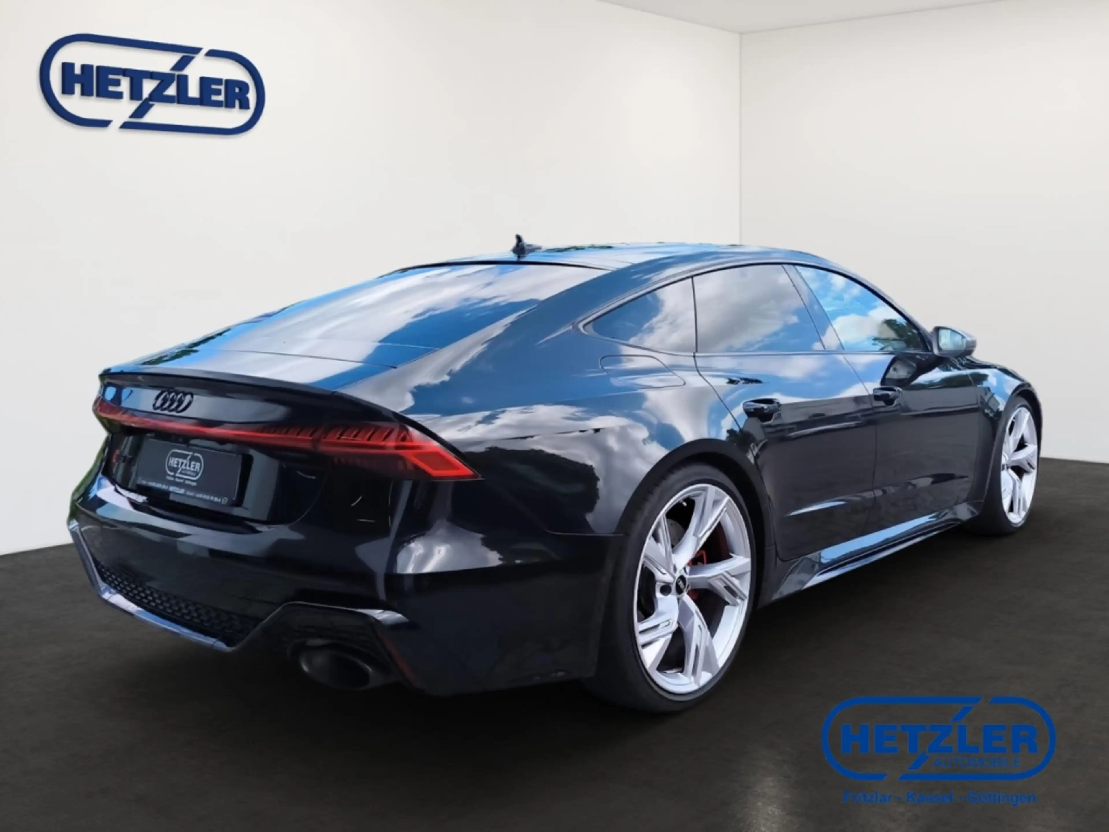 Audi RS7 Performance 4.0 TFSI inkl. Audi GARANTIE Luftfeder — photo 3