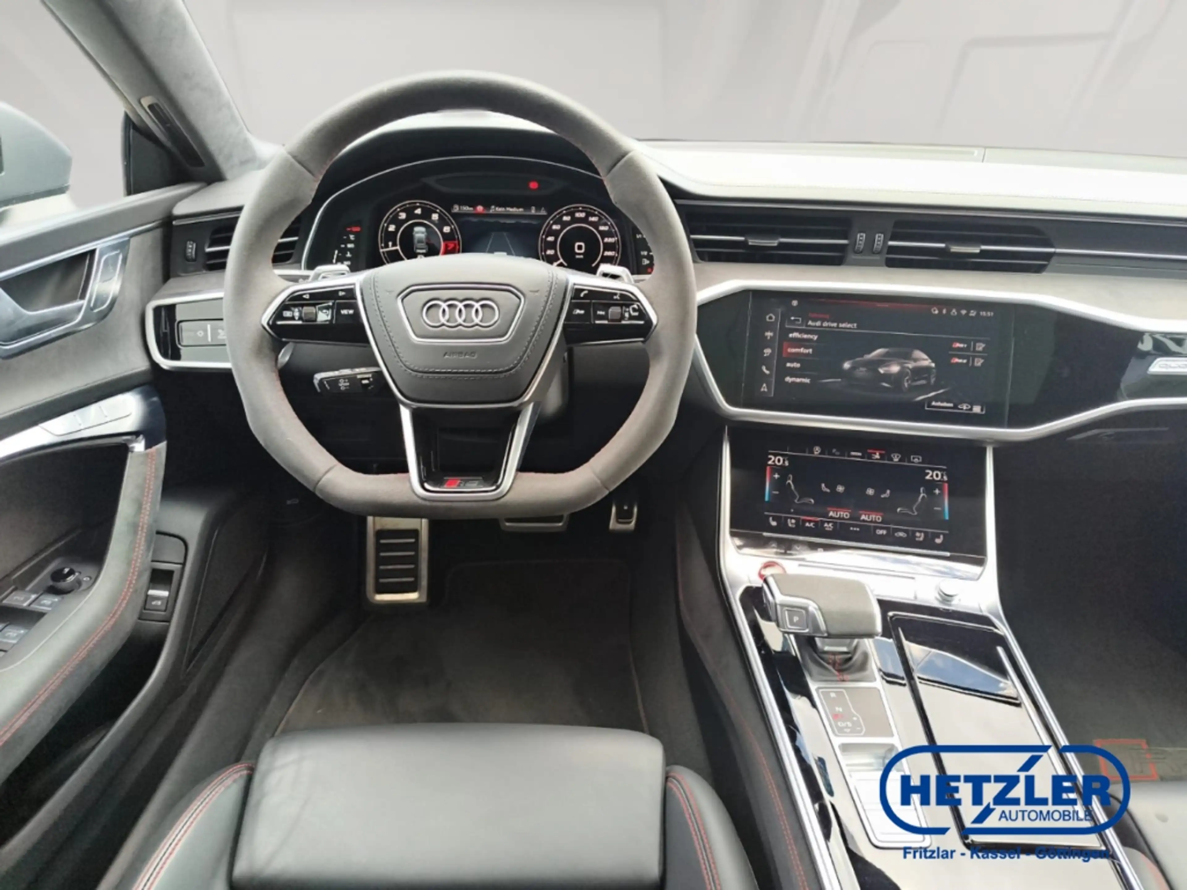Audi RS7 Performance 4.0 TFSI inkl. Audi GARANTIE Luftfeder — photo 10