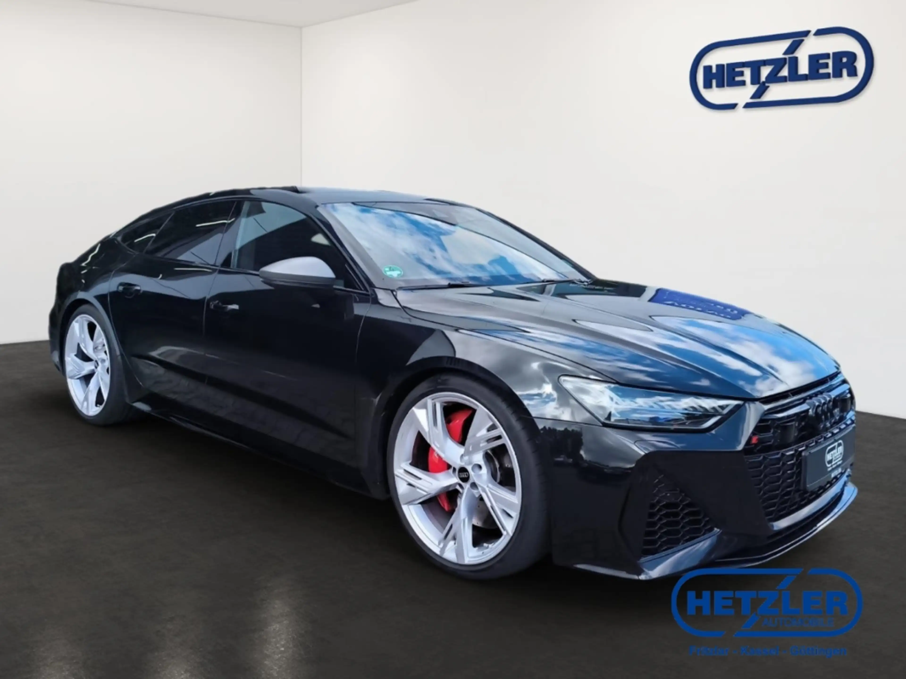 Audi RS7 Performance 4.0 TFSI inkl. Audi GARANTIE Luftfeder — photo 2