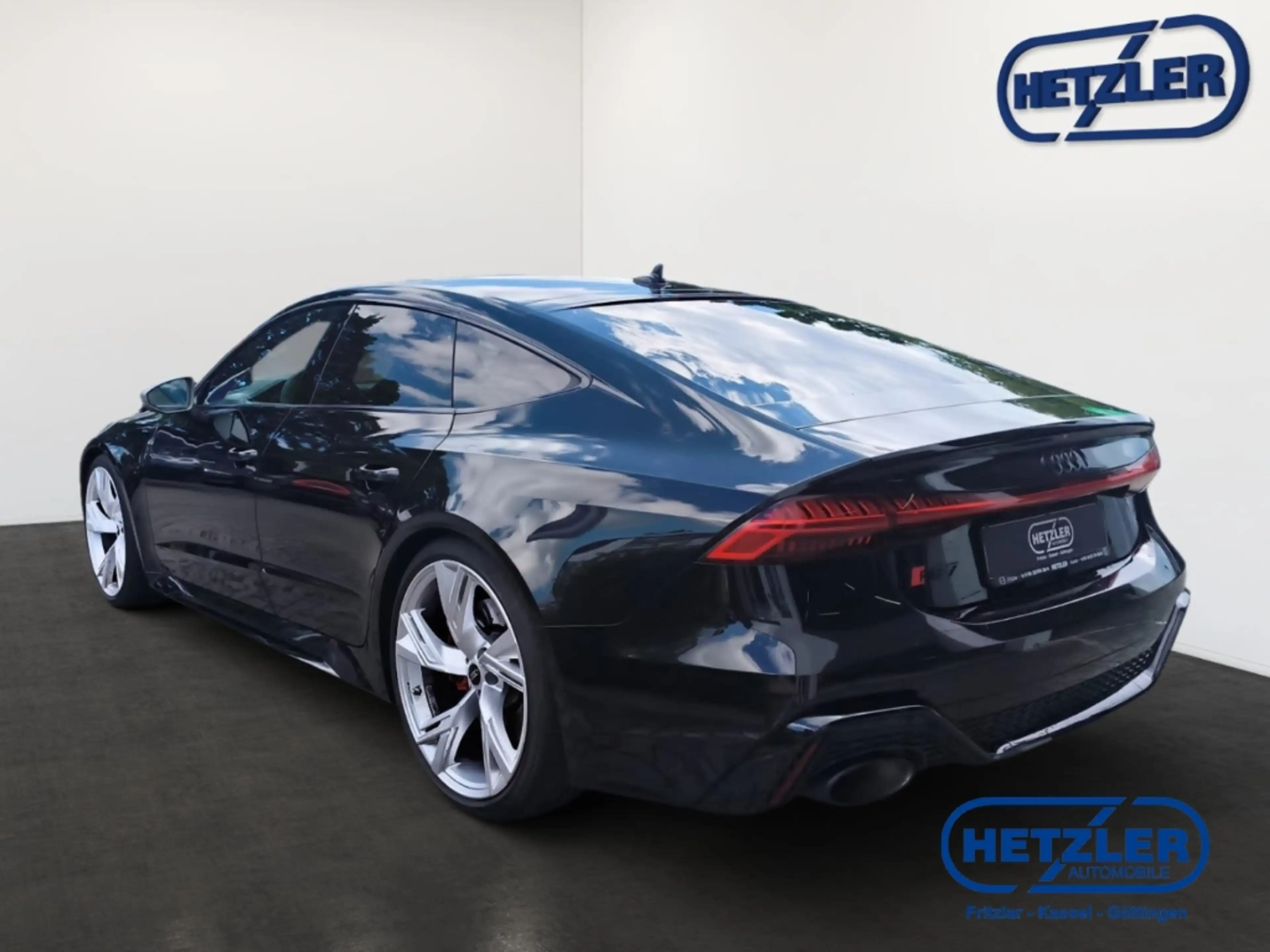 Audi RS7 Performance 4.0 TFSI inkl. Audi GARANTIE Luftfeder — photo 4