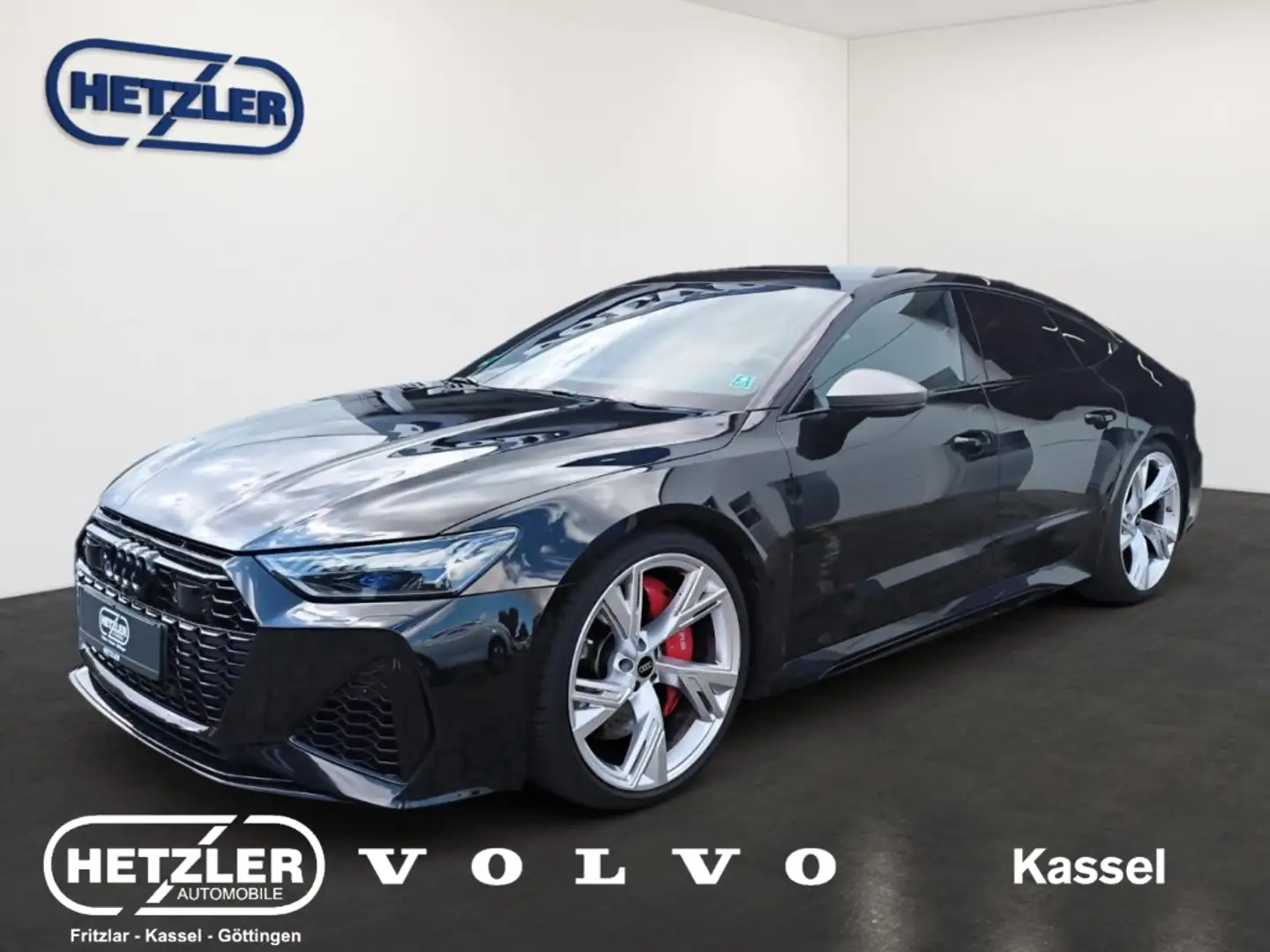 Audi RS7 Performance 4.0 TFSI inkl. Audi GARANTIE Luftfeder Schwarz - 1