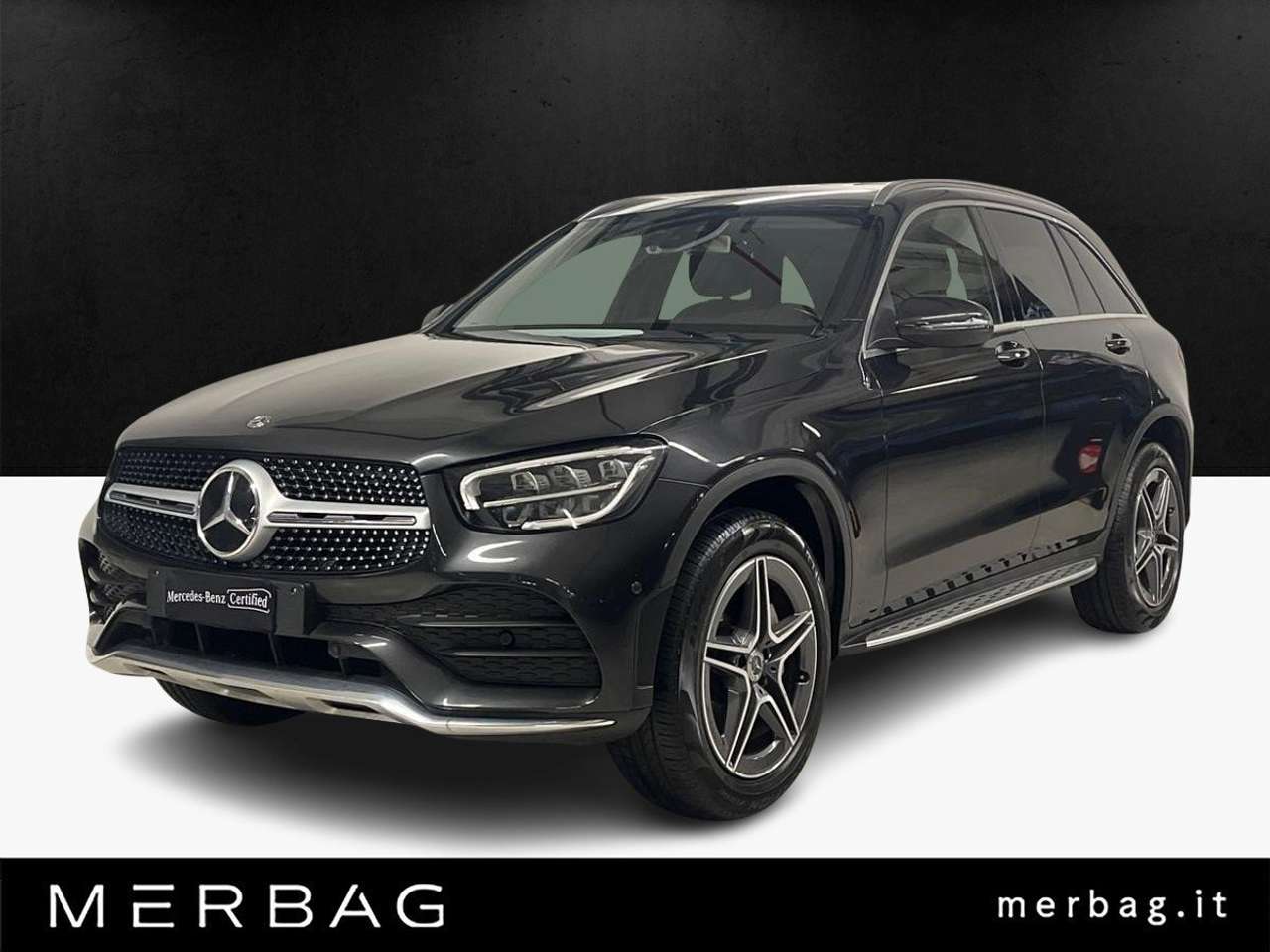 Mercedes-Benz GLC 300 d 4Matic Premium