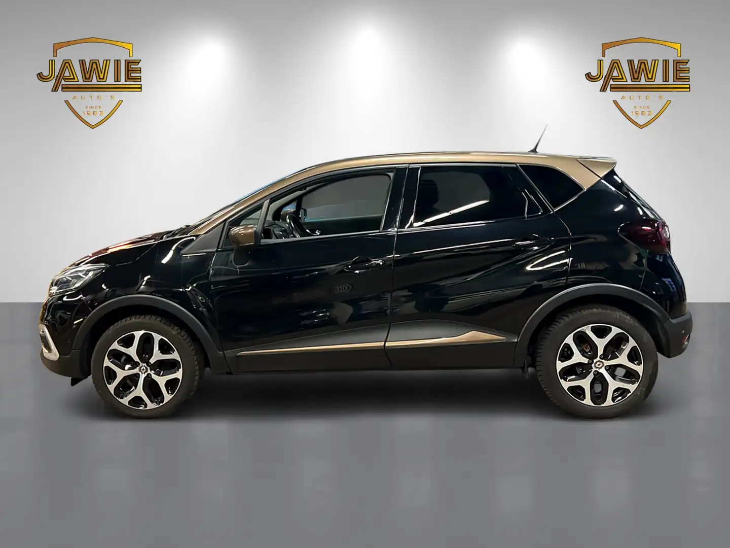 Renault Captur 1.2 TCe Edition One Schwarz - 2
