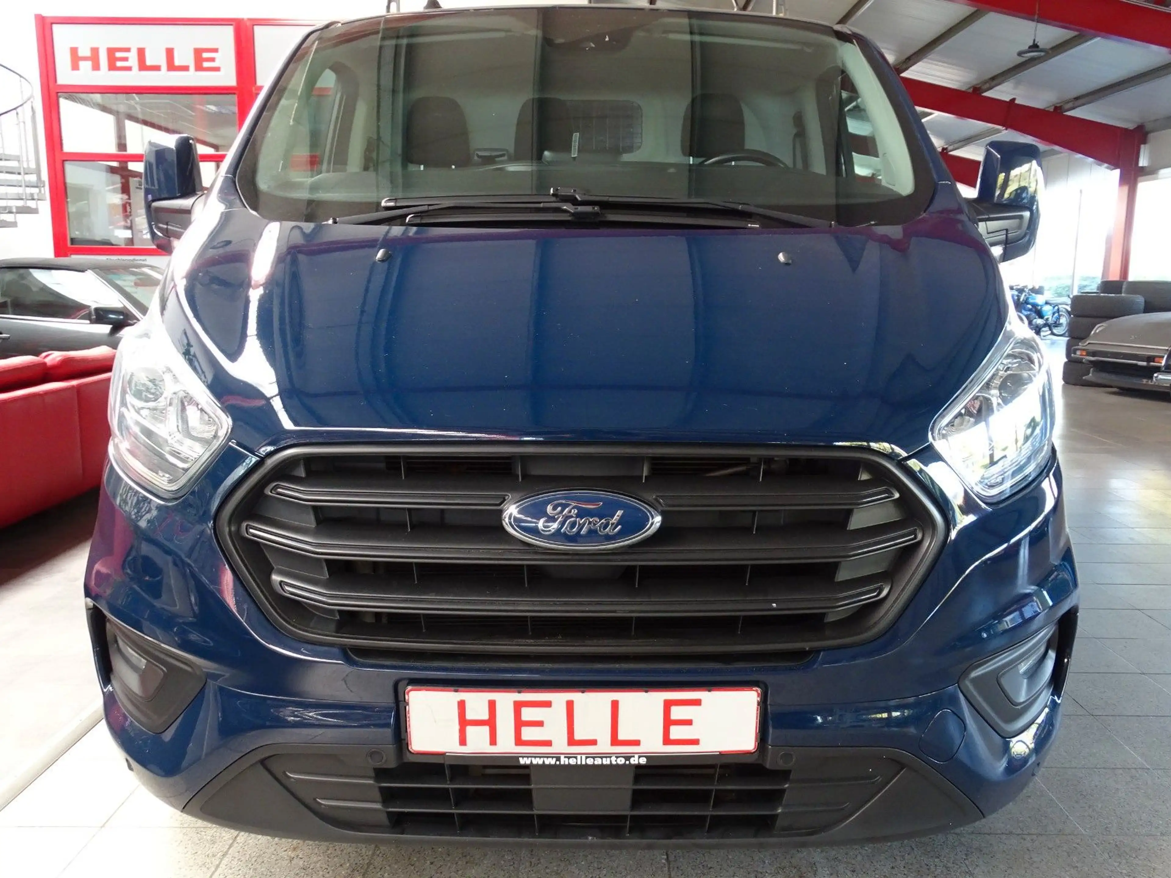Ford Transit Custom Kasten 300 L2H1 Trend*AHK+STHZ — photo 2