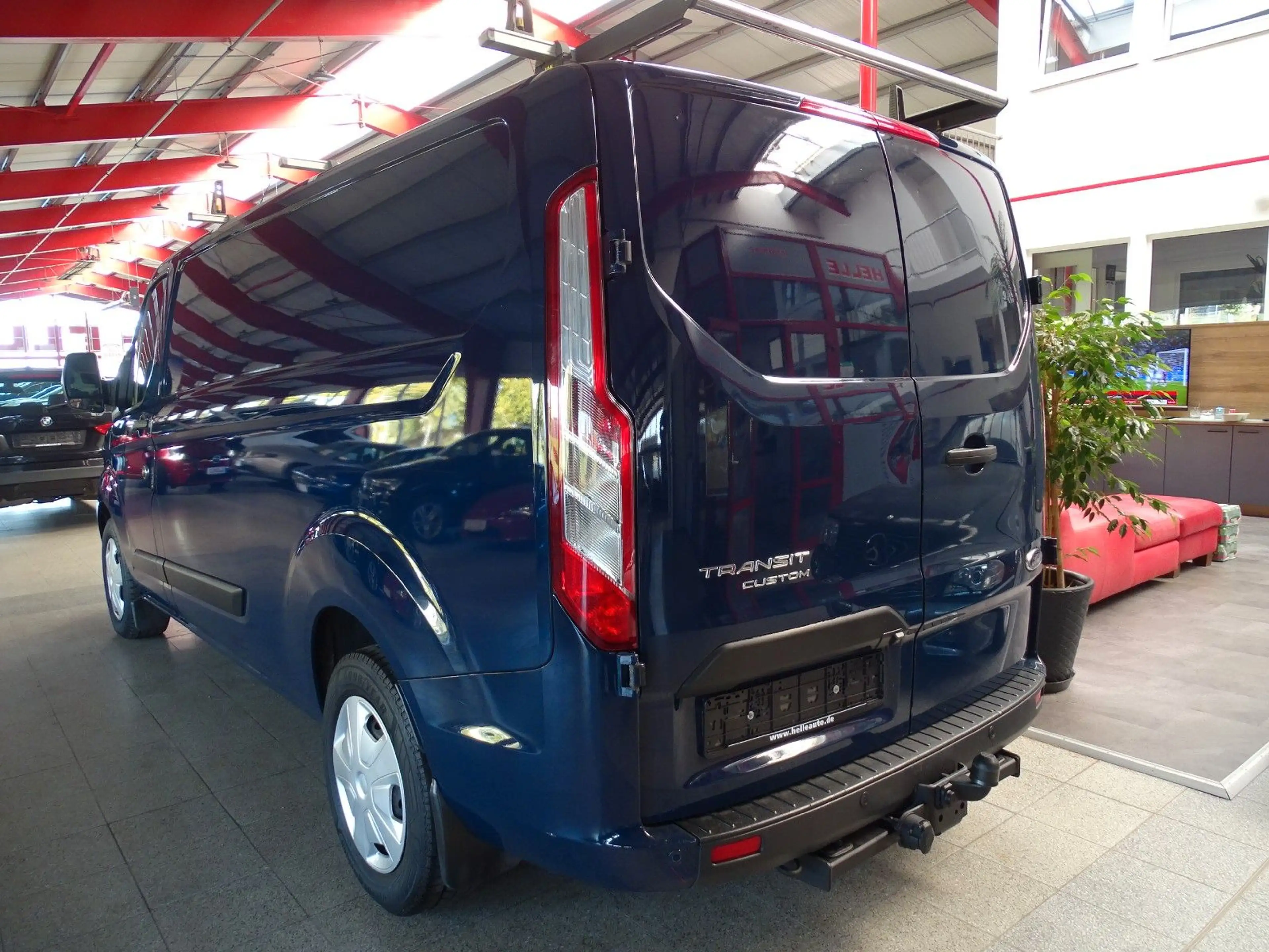 Ford Transit Custom Kasten 300 L2H1 Trend*AHK+STHZ — photo 4