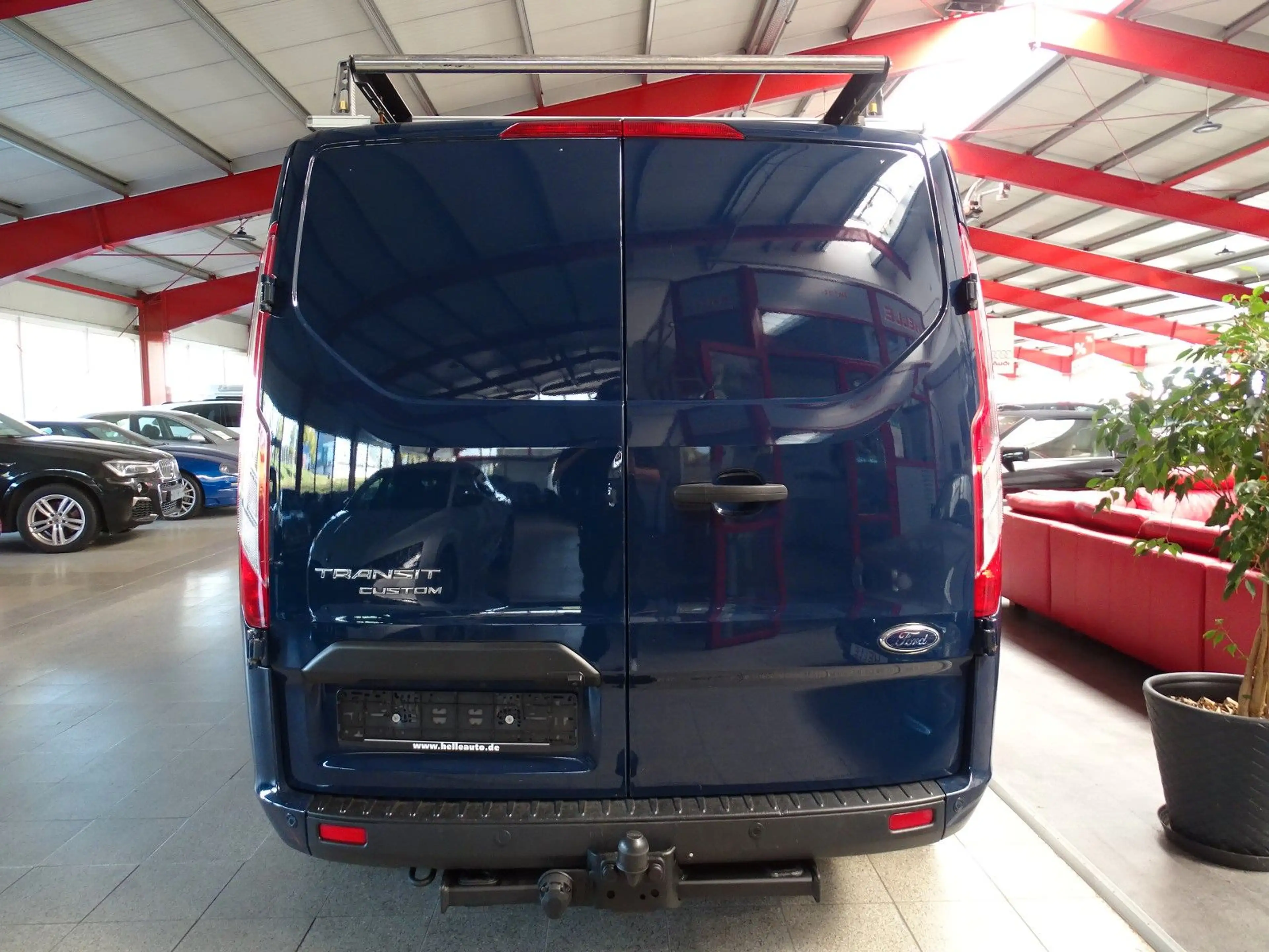 Ford Transit Custom Kasten 300 L2H1 Trend*AHK+STHZ — photo 5