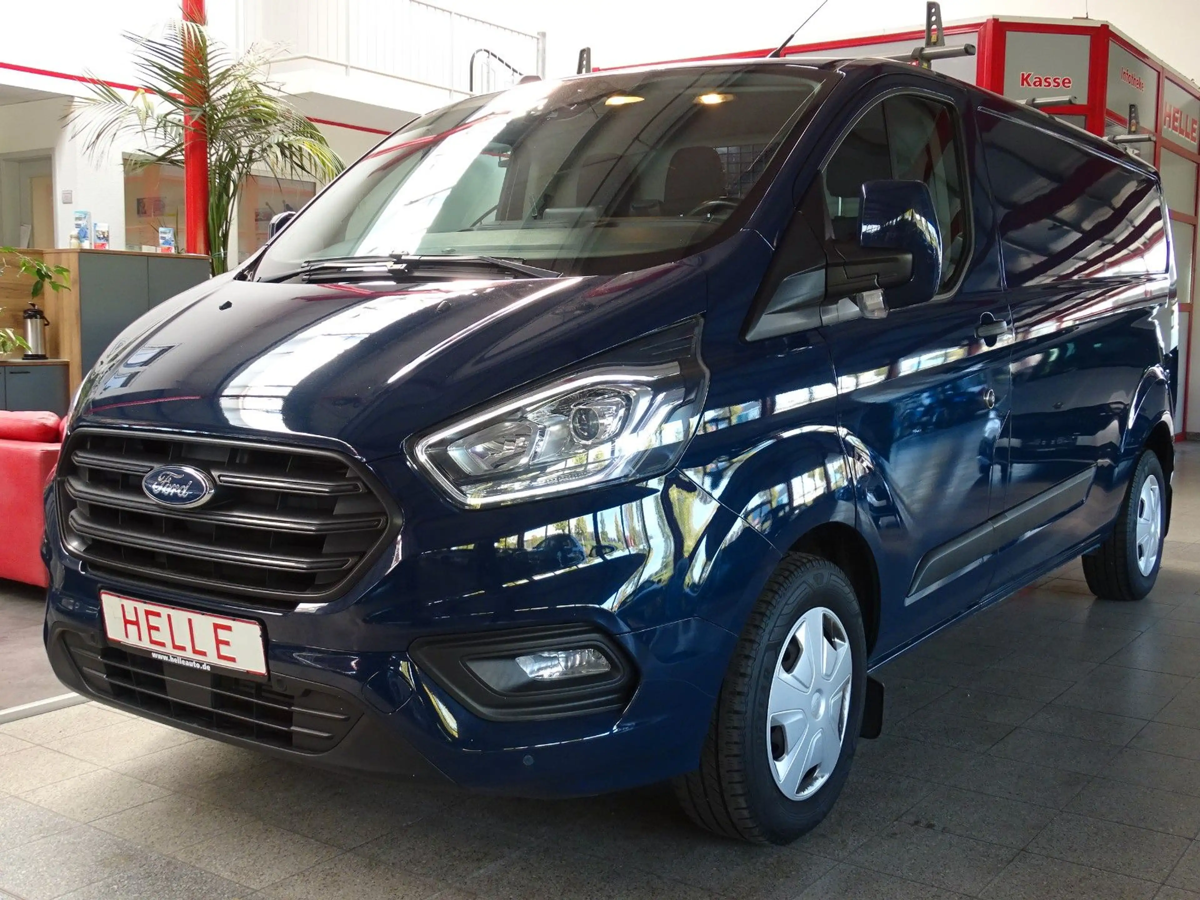 Ford Transit Custom Kasten 300 L2H1 Trend*AHK+STHZ