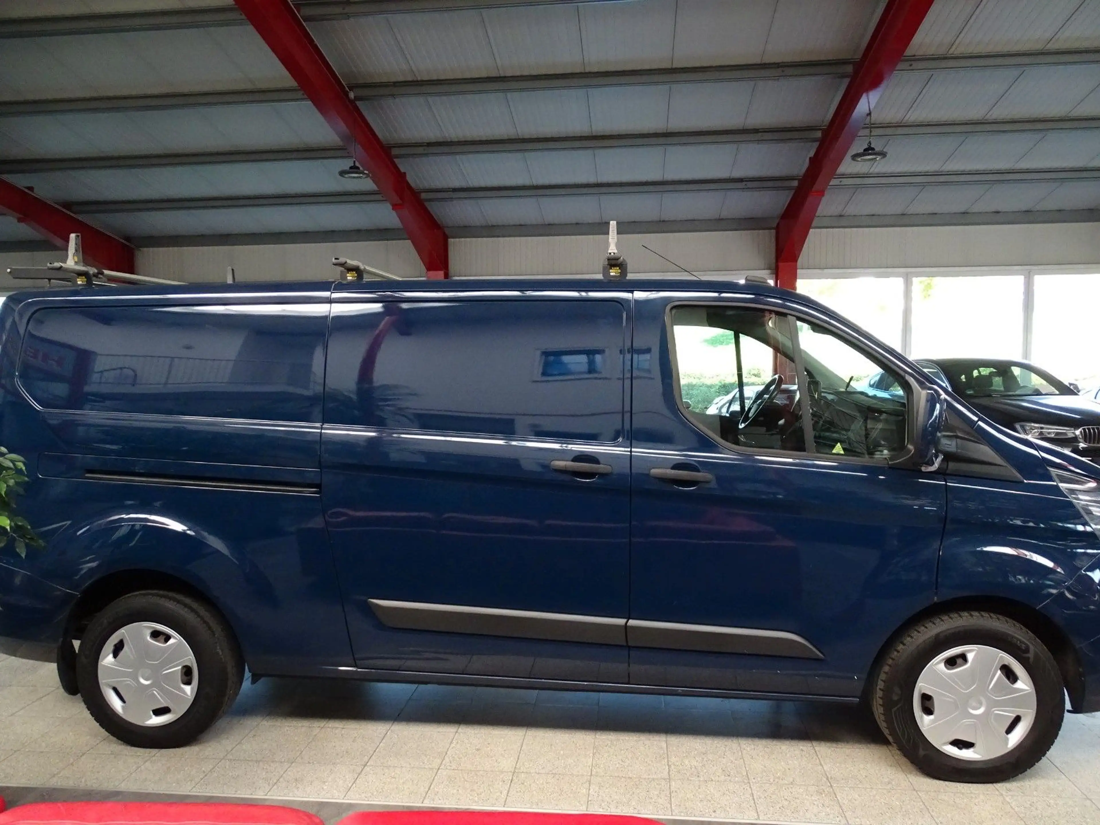 Ford Transit Custom Kasten 300 L2H1 Trend*AHK+STHZ — photo 7