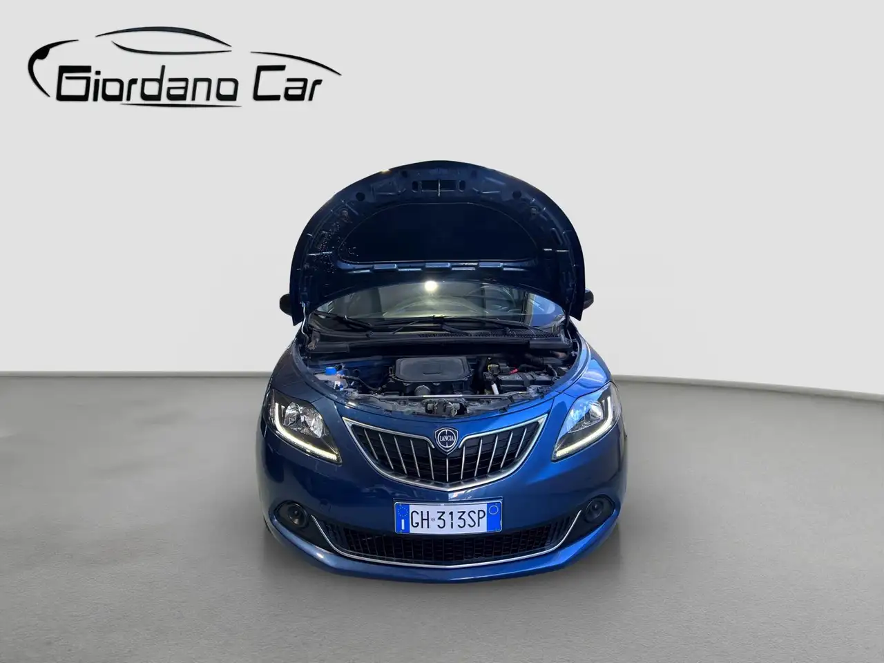 Lancia Ypsilon 2022