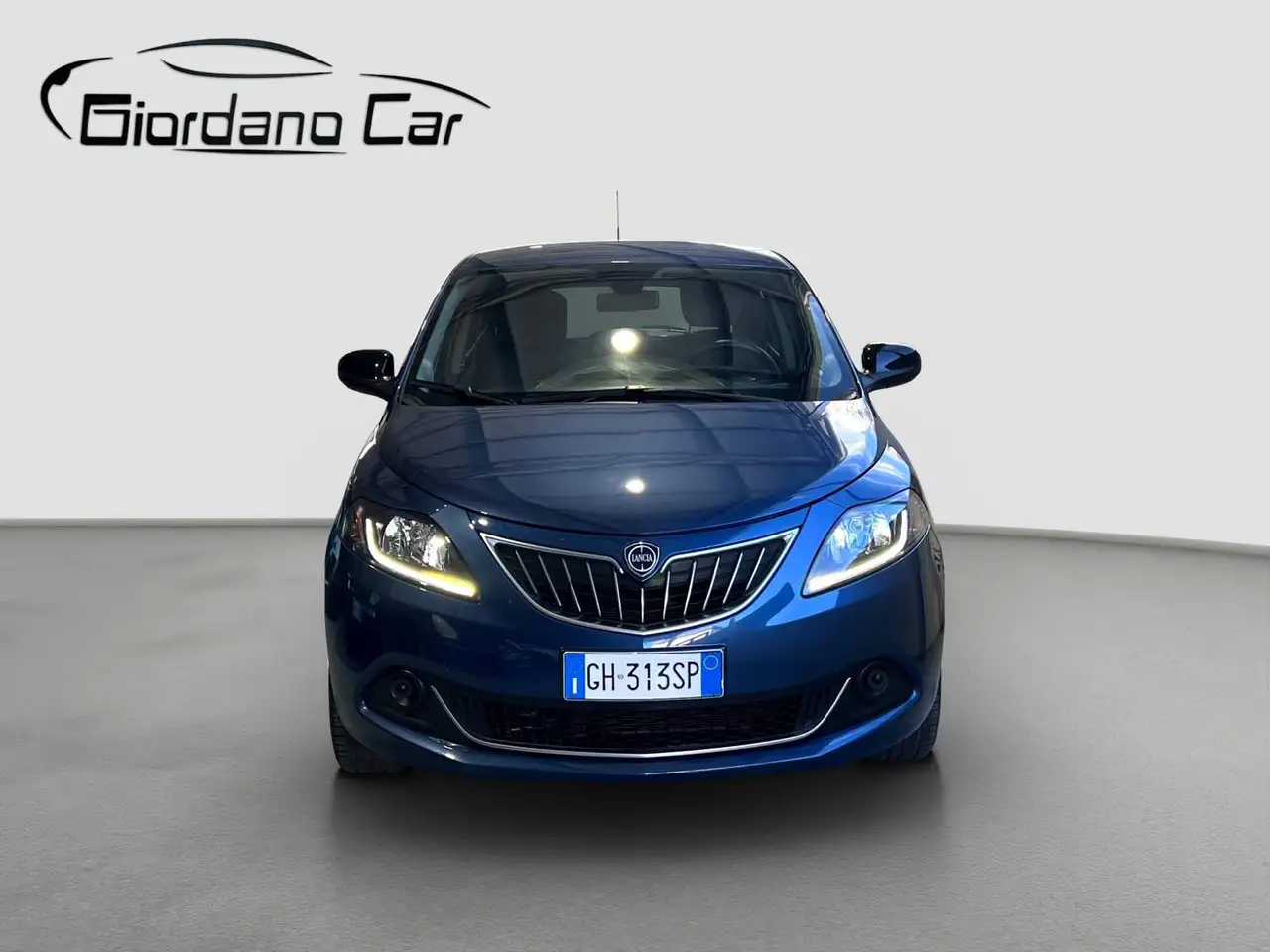 Lancia Ypsilon 2022