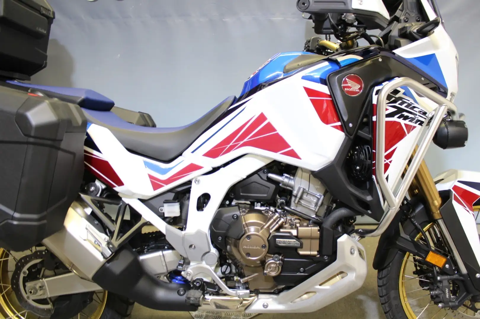 Honda CRF 1100 africa twin adventure sports dct - 2