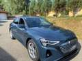 Audi Q8 e-tron Sportback Blau - thumbnail 2