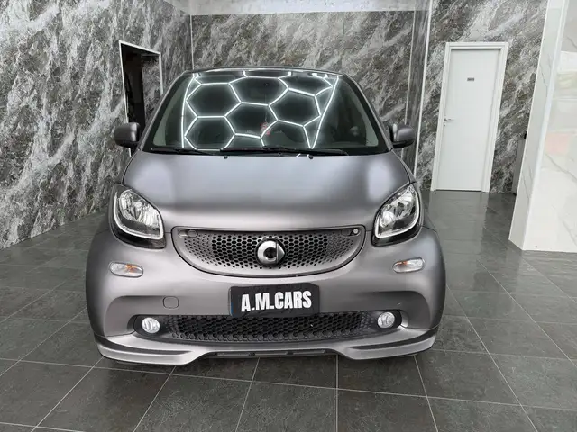 smart forTwo Fortwo 1.0 Passion 71cv twinamic my18