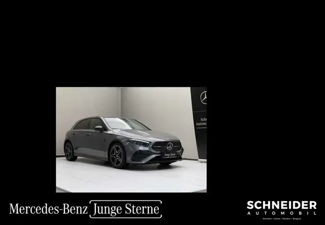 Mercedes-Benz A 180 d Kompaktlimousine AMG Line SpurW ParkAss.