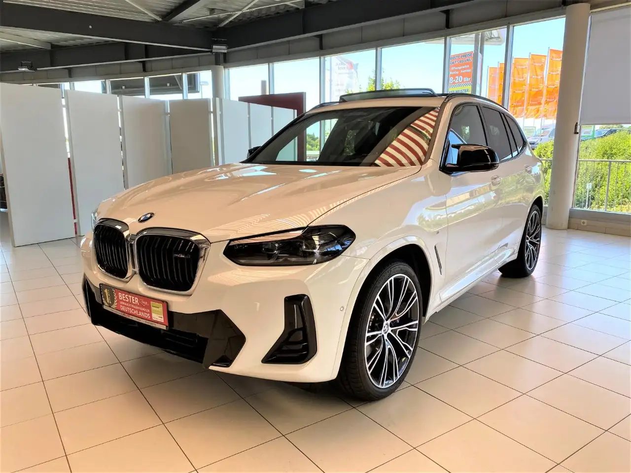 BMW X3 M