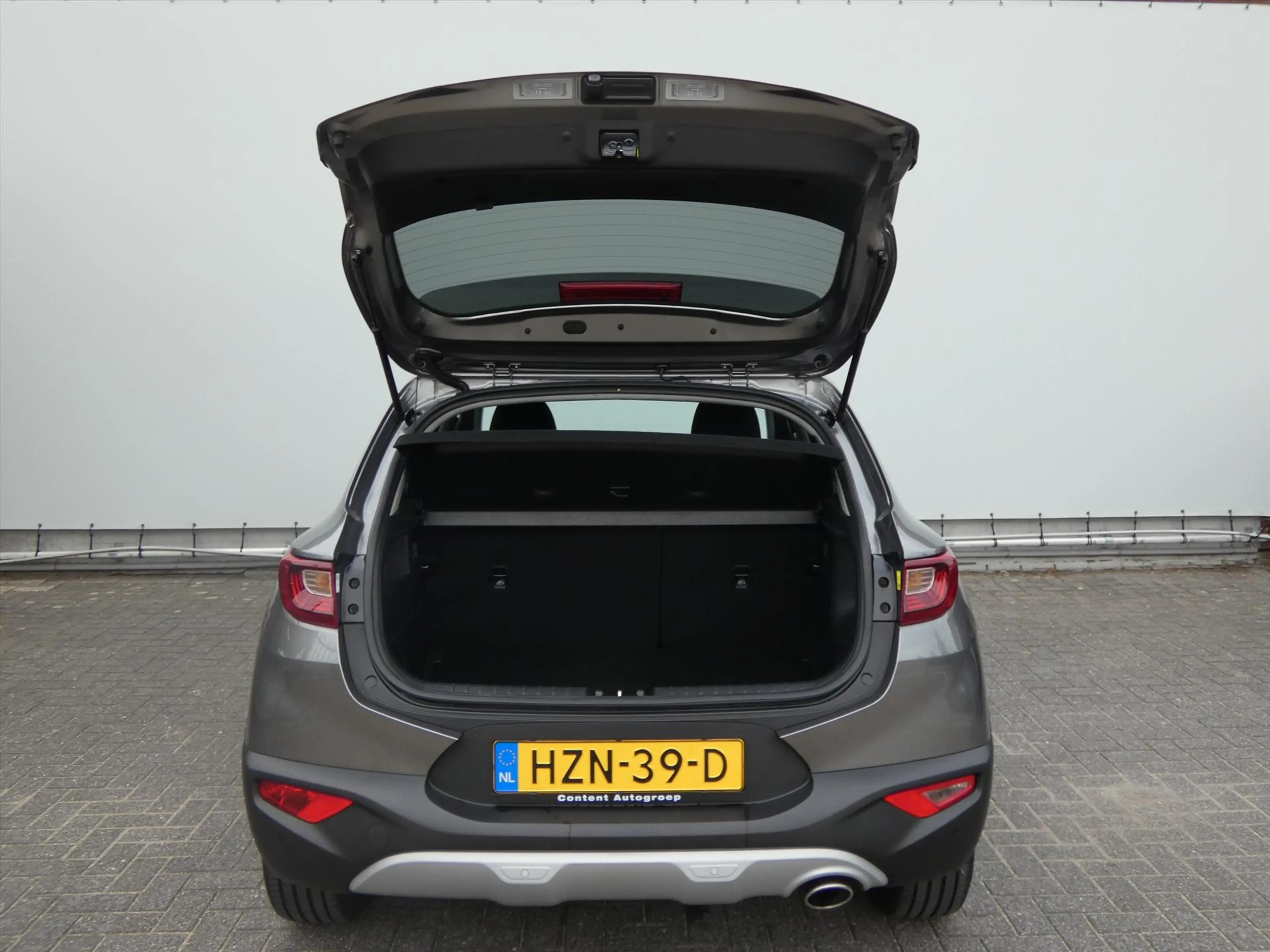 Kia Stonic 1.0 T-GDi MHEV 100pk DCT7 DynamicPlusLine — photo 23