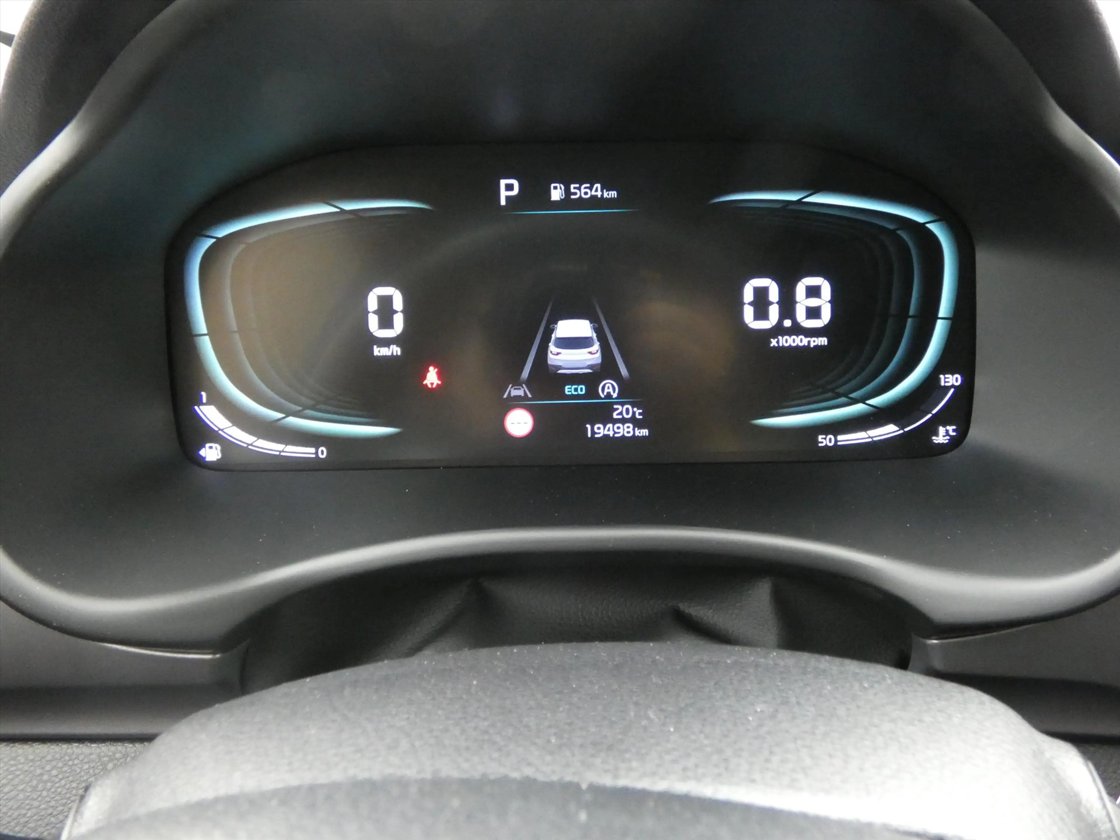Kia Stonic 1.0 T-GDi MHEV 100pk DCT7 DynamicPlusLine — photo 17