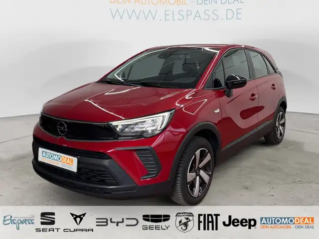 Opel Crossland (X) Enjoy ALLWETTER NAV LED KAMERA SITZ.HZG TEMPOMAT L