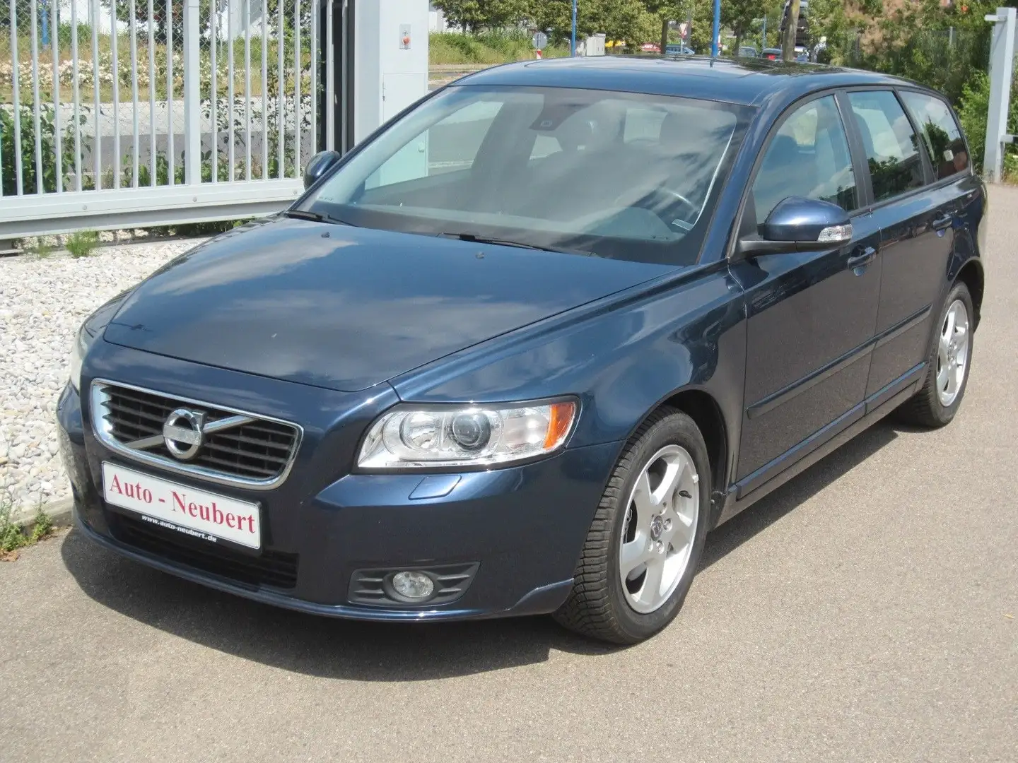 Volvo V50 Business Pro Edition, 5 Zylinder - 2