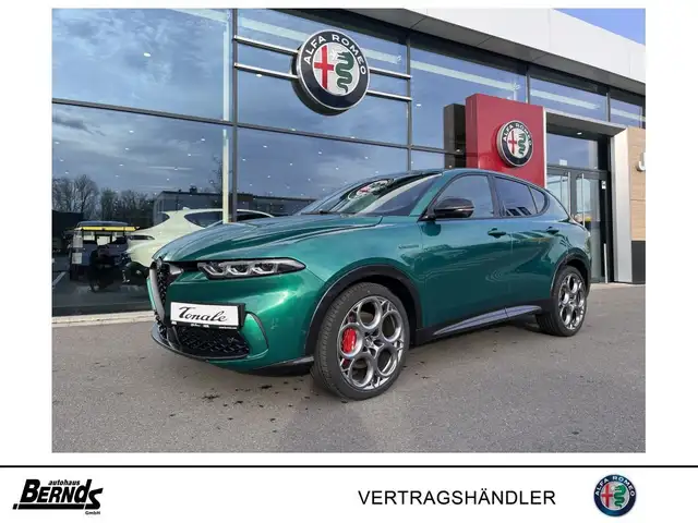 Alfa Romeo Tonale 1.5 VGT Hybrid Veloce NAVI WINTER UND PREMIUM PKT