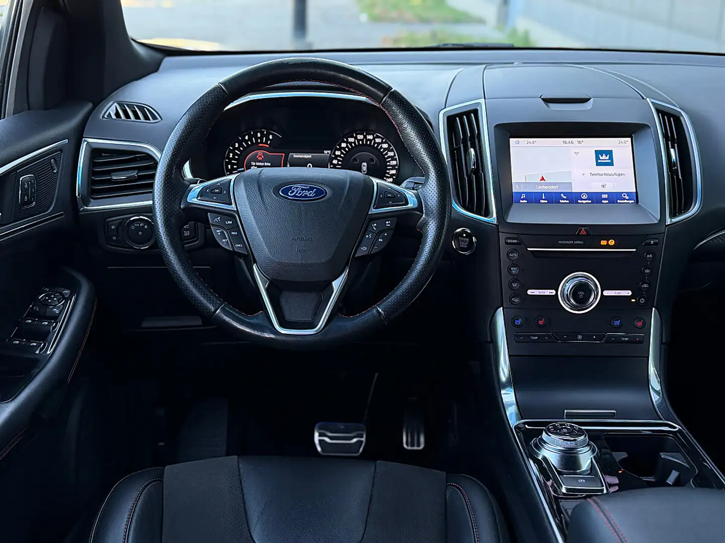 Ford Edge 2,0 // ST-Line // 4x4 // GARANTIE Grau - 2